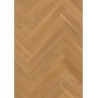 Parquet Flooring BOEN Herringbone 137mm Oak Andante Soft Brown Live Matt brushed