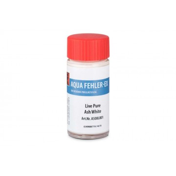 BOEN repair lacquer Live Pure Ash white (28ml) For the partial repair of Live Pure surfaces. 28ml water-based lacquer, bottle with small brush.