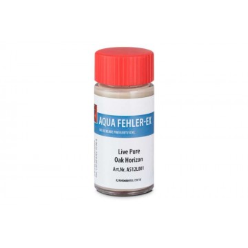 BOEN repair lacquer Live Pure Oak Horizon (28ml) For the partial repair of Live Pure surfaces. 28ml water-based lacquer, bottle with small brush.