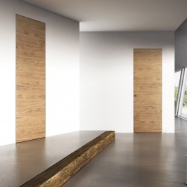 BARAUSSE LEGNO Secret Flush fitting door
