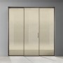 Slankiojančios aliuminio durys BARAUSSE Tip