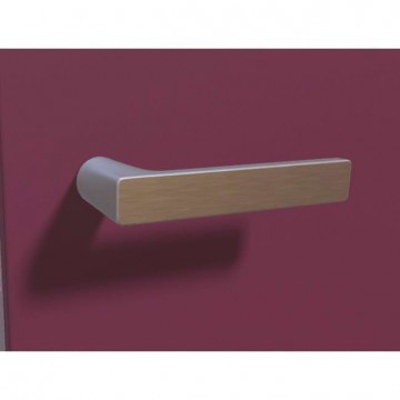 Durų rankena NUDA BAAR