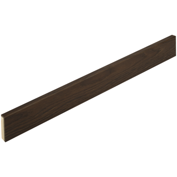 Skirting, Smoked Oak, Live Natural, 14x55x2180mm