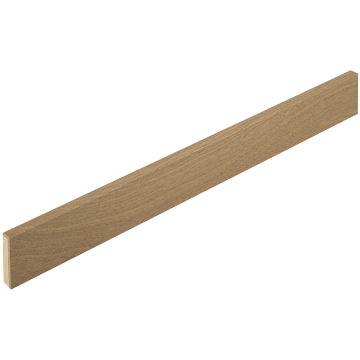 Skirting, Oak Sand, Live Natural, 14x55x2180mm