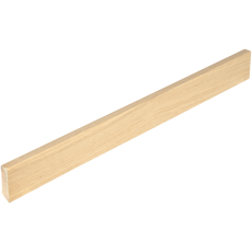 Faneruota medinė grindjuostė BOEN, Ąžuolas Authentic / Ąžuolas Senses 16x58x2400mm derančios prie Ąžuolas Authentic and and Ąžuolas Senses