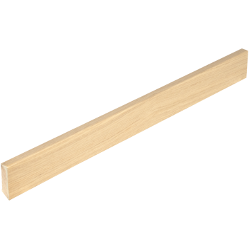 Skirtings veneered, Oak Authentic / Oak Senses 16x58x2400mm matching Oak Authentic and and Oak Senses