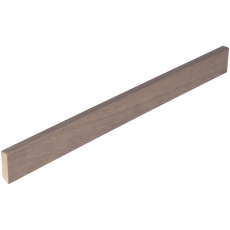 Skirtings veneered, Oak Arizona 16x58x2400mm