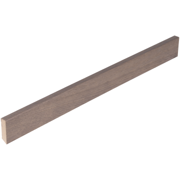 Skirtings veneered, Oak Arizona 16x58x2400mm