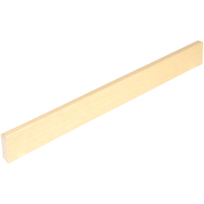 Skirtings veneered, Ash 16x58x2700mm matching Ash Live Natural oiled surfaces