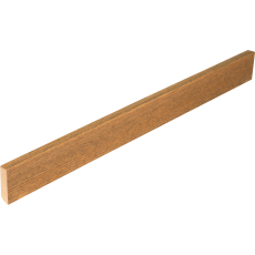 Skirtings veneered, Oak Alamo / Antique 16x58x2400mm matching Oak Alamo and Oak Antique