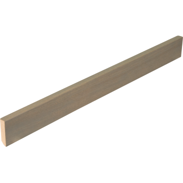 Skirtings veneered, Oak Horizon, Live Pure 16x58x2400mm