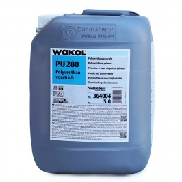 WAKOL PU 280 Poliuretaninis gruntas 5kg