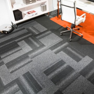 Kiliminės plytelės Forbo Tessera Licorice