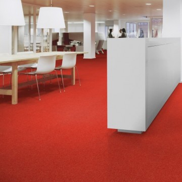 Kiliminės plytelės Forbo Tessera Persimmon