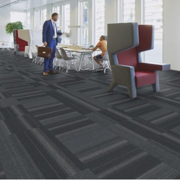 Kiliminės plytelės Forbo Tessera Argent