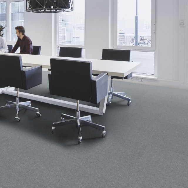 Carpet Tiles Forbo Tessera Nickel