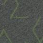 Flocked Flooring Forbo Flotex Lentos Triad Green Line