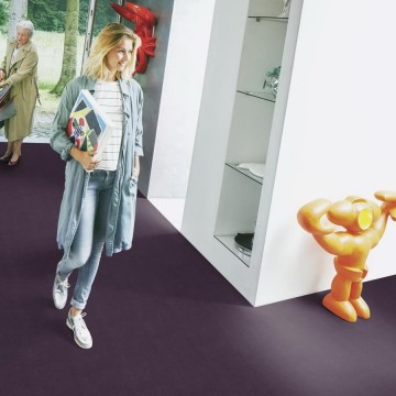 Kiliminė danga Forbo Flotex Lentos Metro Grape