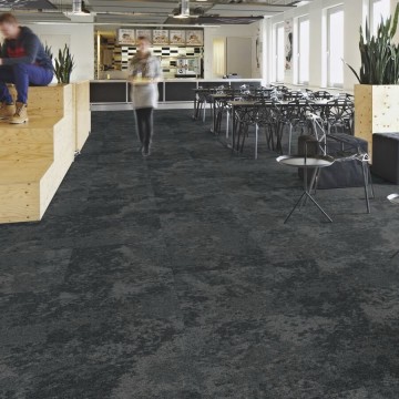 Kiliminės plytelės Forbo Tessera Thunderbolt