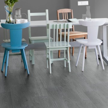 Kiliminė danga Forbo Flotex Lentos Wood Grey Wood