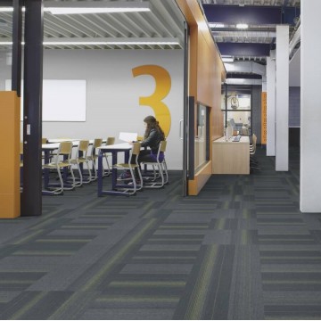 Kiliminės plytelės Forbo Tessera Tavertine