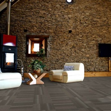 Kiliminės plytelės Forbo Tessera Greige