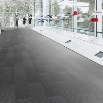 Kiliminė danga Forbo Flotex Lentos Box Cross Granite