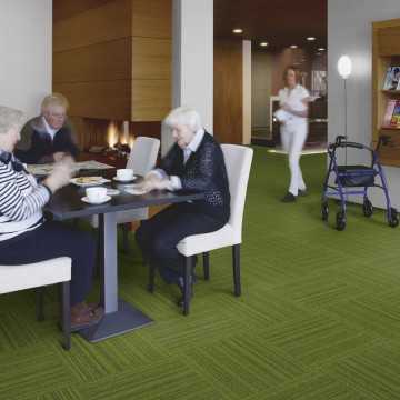 Kiliminės plytelės Forbo Tessera Fruit Salad