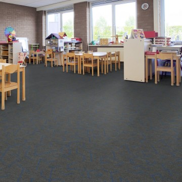 Kiliminė danga Forbo Flotex Lentos Triad Blue Line