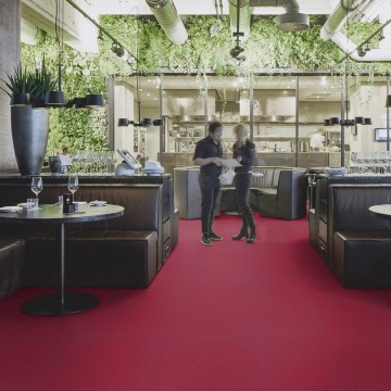 Kiliminės plytelės Forbo Tessera Maraschino