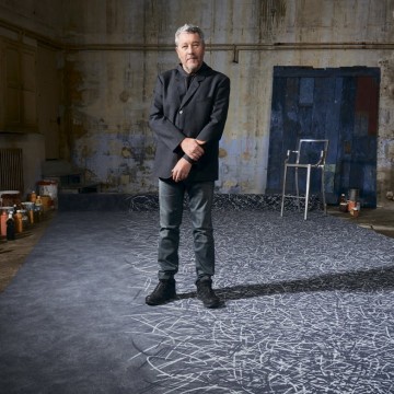 Flocked Flooring Forbo Flotex By Starck Vortex