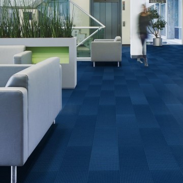 Kiliminė danga Forbo Flotex Lentos Box Cross Lagoon