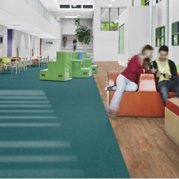 Kiliminės plytelės Forbo Tessera Cerulean