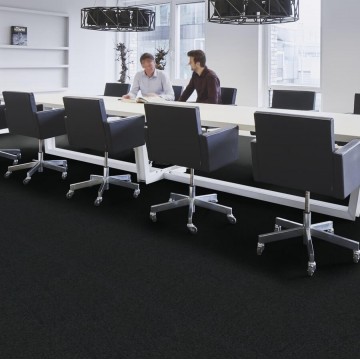 Kiliminės plytelės Forbo Tessera Ebonite