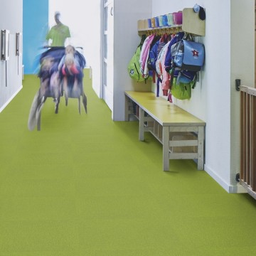 Carpet Tiles Forbo Tessera Apple