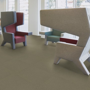 Kiliminės plytelės Forbo Tessera Gherkin