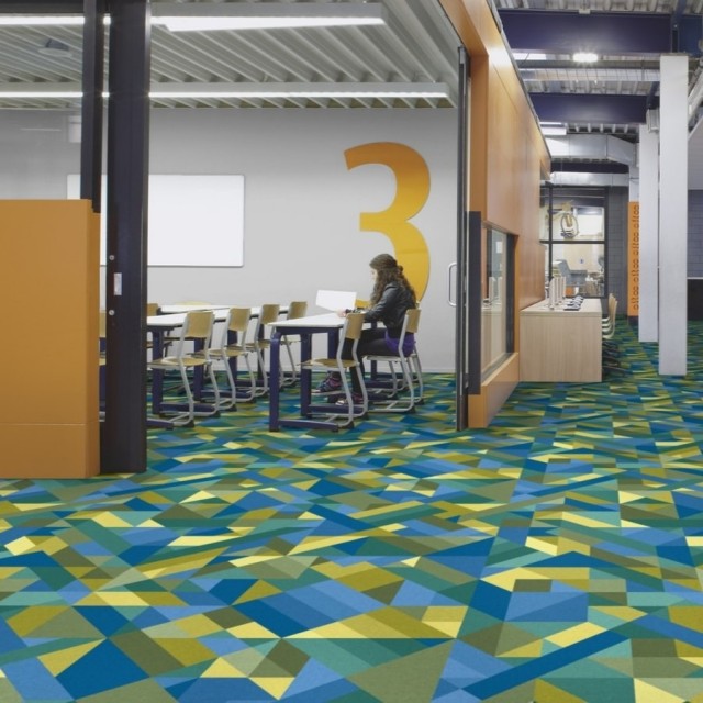 Kiliminė danga Forbo Flotex Vision Showtime Chameleon