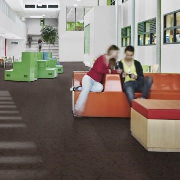 Kiliminė danga Forbo Flotex Lentos Triad Bronze