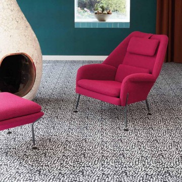 Flocked Flooring Forbo Flotex Tibor Quartz
