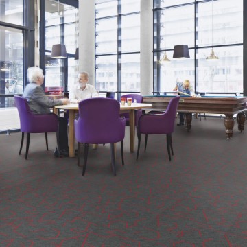 Kiliminė danga Forbo Flotex Lentos Triad Red Line