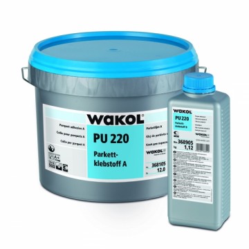 WAKOL PU 220 Parketo klijai