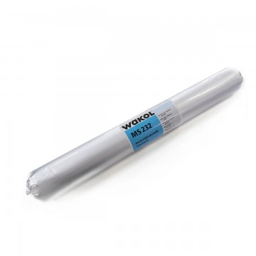 WAKOL MS 232 1 komp. elastingi parketo klijai 7,7 kg