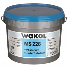 WAKOL MS 228 1 komp. elastingi klijai 18 kg