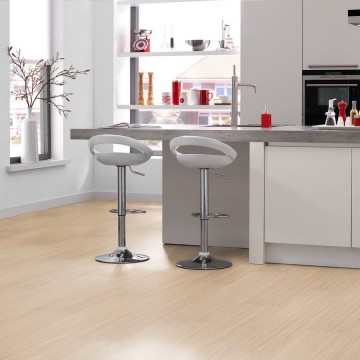 Marmoleum Modular White Wash