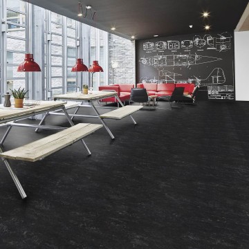 Marmoleum Fresco 2939 Black