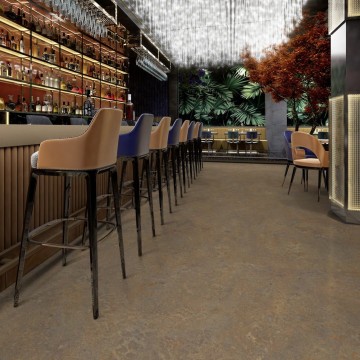 Marmoleum Vivace 3426 Cork Tree