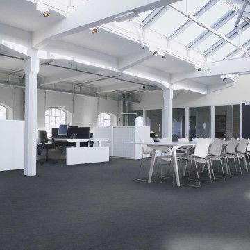 Marmoleum Fresco 3872 Volcanic Ash