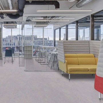 Marmoleum Fresco 3266 Lilac