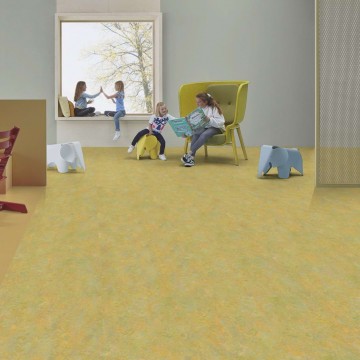 Marmoleum Vivace 3413 Green Melody