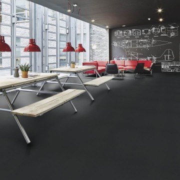 Marmoleum Walton 3374 Cobalt Grey